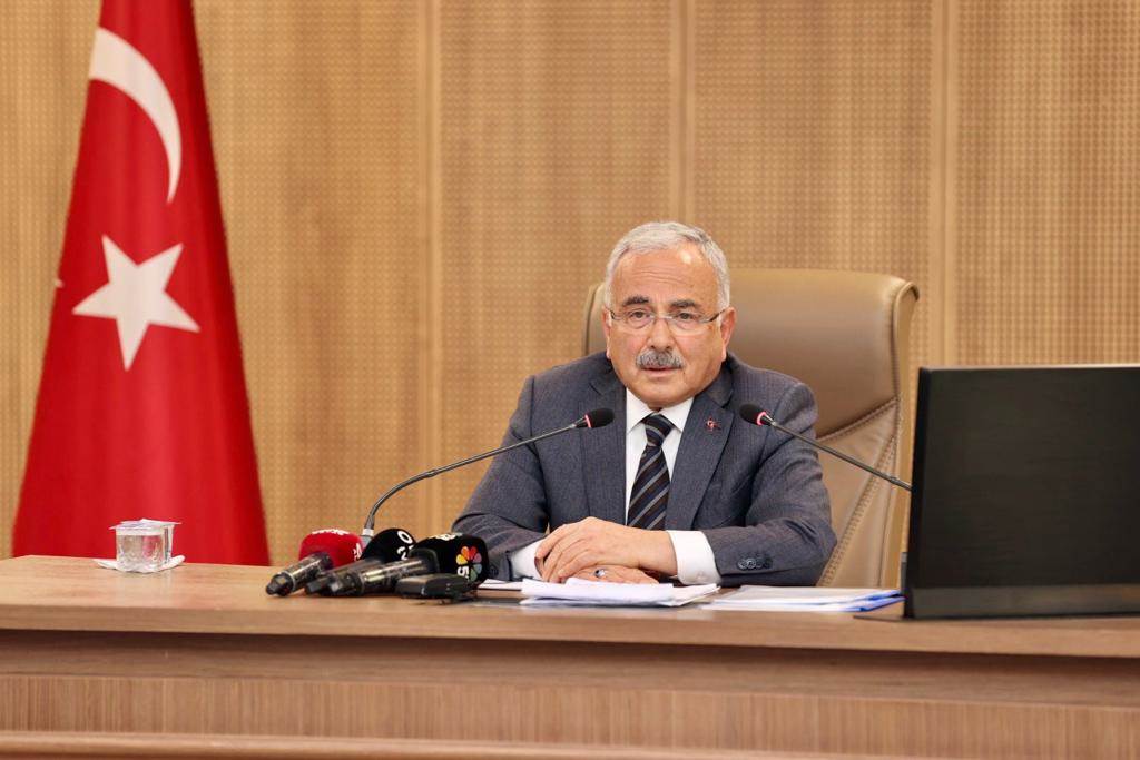 BAŞKAN GÜLER AÇIK VE NET KONUŞTU